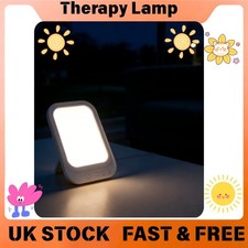 SAD Therapy Lamp 10000