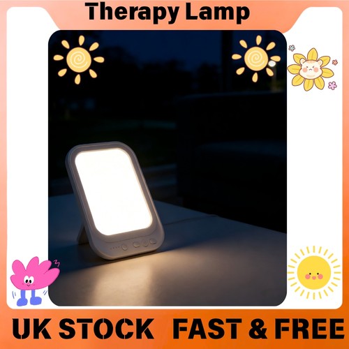 Sad therapy lamp - sad, 10000