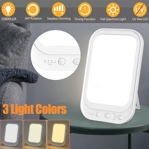 Sad therapy lamp light free - lamp,