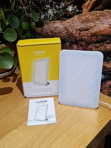 Lumie vitamin slim - lumie, light