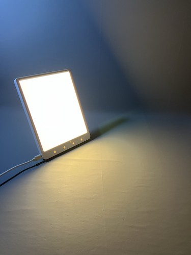 Sad light therapy lamp free - sad,