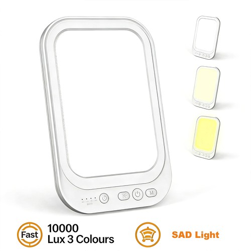 Sad light therapy - sad, 10000