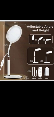 Sad therapy lamp free 10000 - therapy,