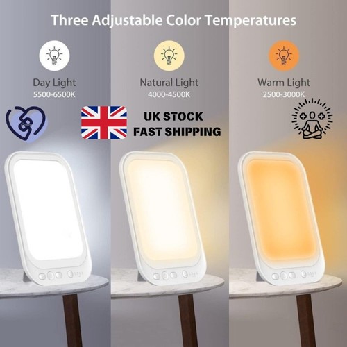 Medical grade sad lamp 10000 - medical,