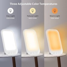 SAD Sun Lamp 10000 Lux 3 Light