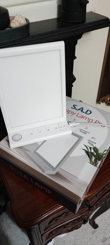 Sad therapy lamp - lamp, pro