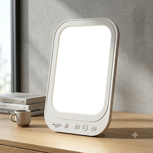 Sad lamp free light therapy - light,