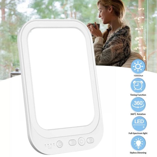 Sad lamp light therapy - light,