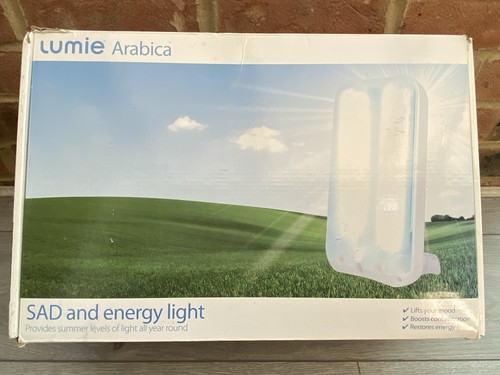 Lumie arabica sad light - sad,