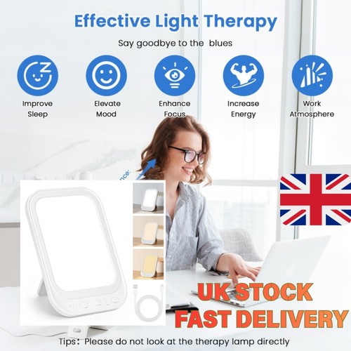 Sad lamp for home - sad,