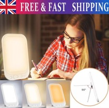 SAD Therapy Lamp Light UV Free