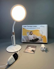 SAD Light Therapy Lamp UV-Free