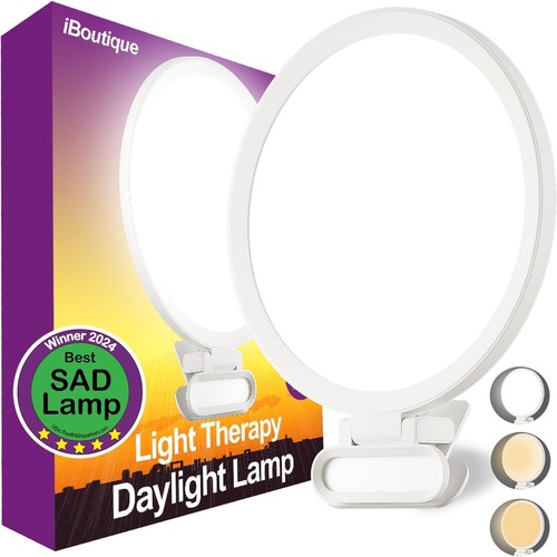Iboutique sad lamp - lamp,, therapy
