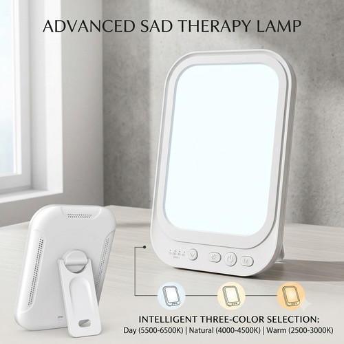 Sad lamp 15000 lux light - sad,