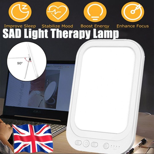 Sad therapy lamp light free - lamp, uv