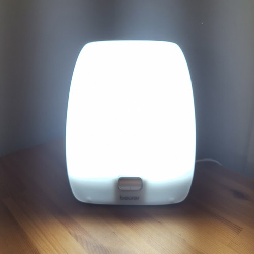 Beurer sad light therapy - tl,
