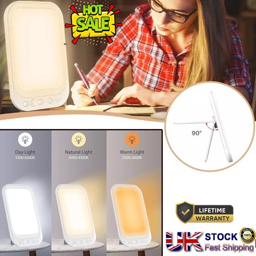 Sad therapy lamp light - sad,