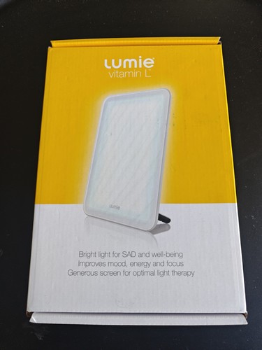 New lumie vitamin - vitamin, slim