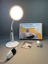 SAD Light Therapy Lamp UV-Free